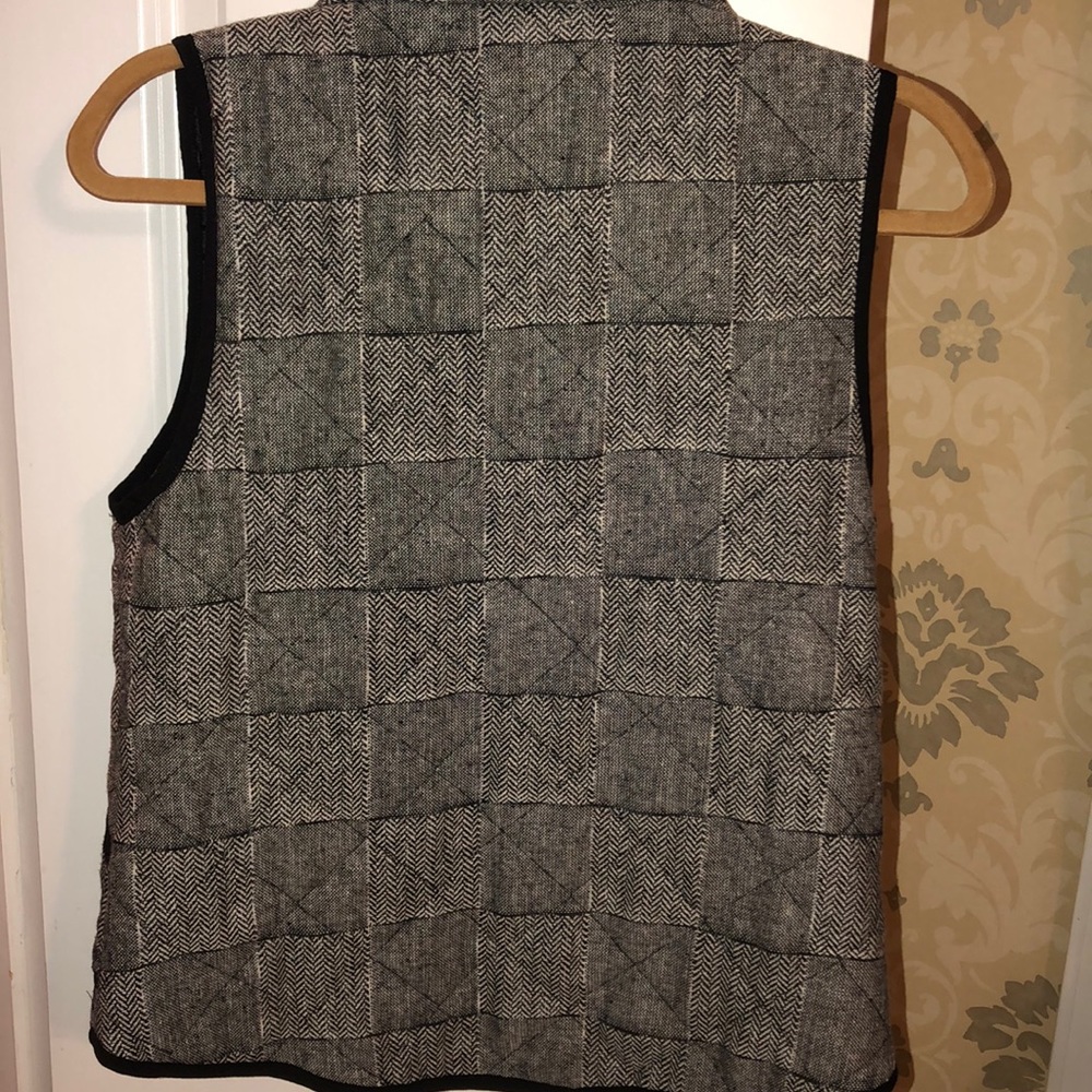 Patterned Vest - image 2